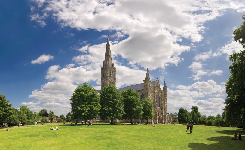 Salisbury Cathedral